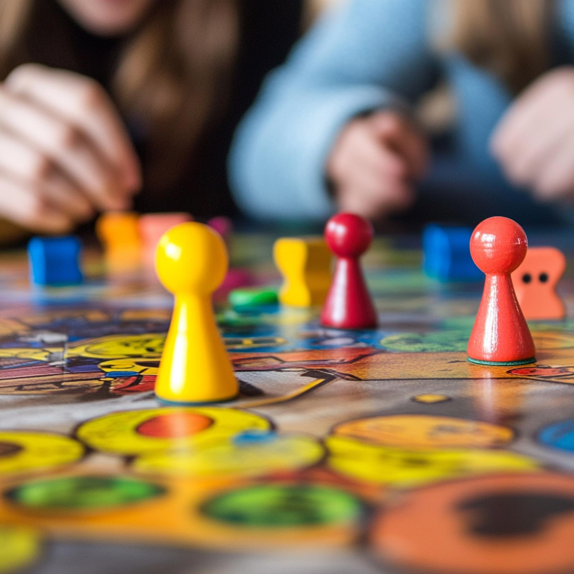 Papan permainan untuk pernikahan