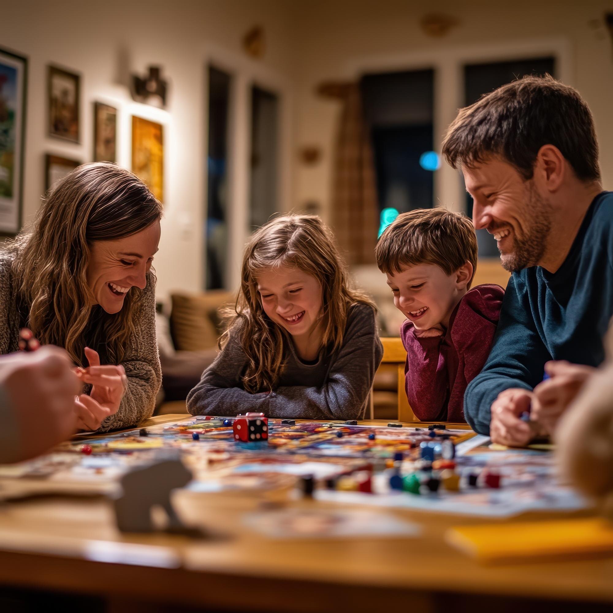 Pesta ulang tahun anak-anak